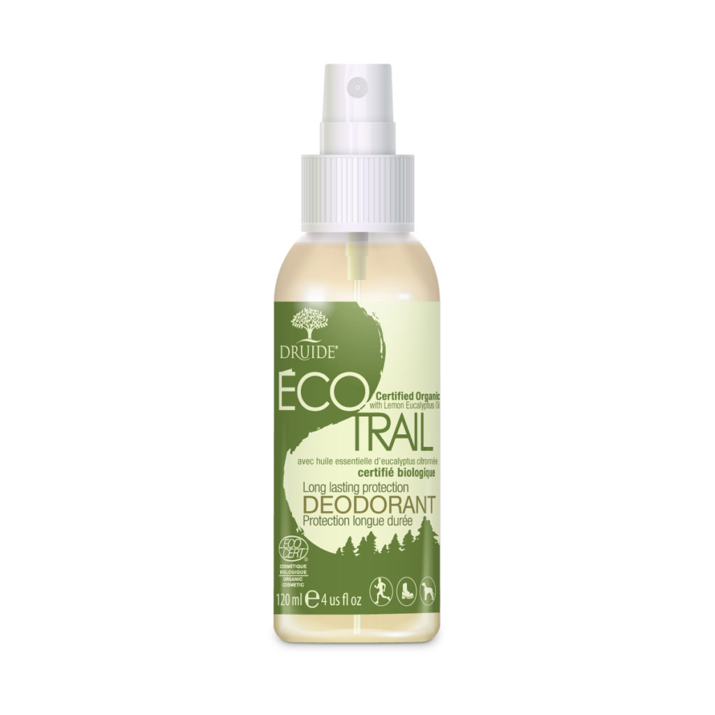 Ecotrail Deodorant Spray