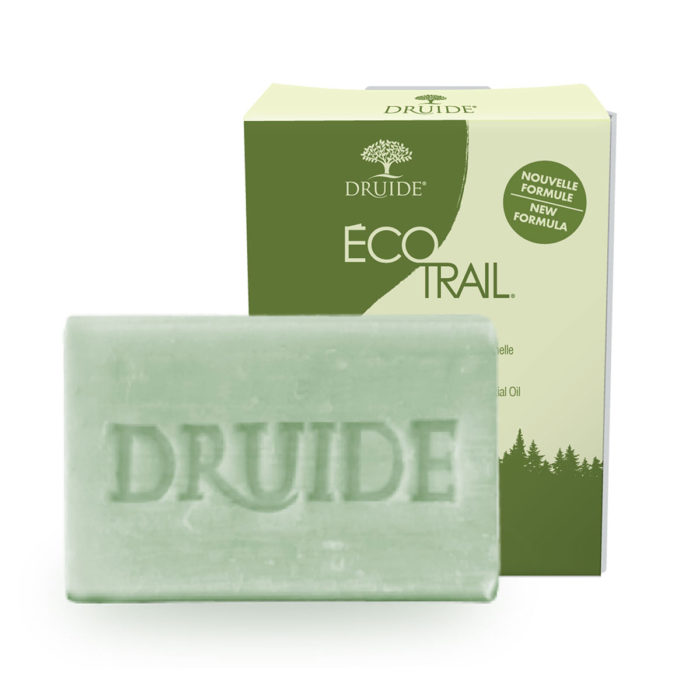 Ecotrail Eucalyptus Soap Without Palm