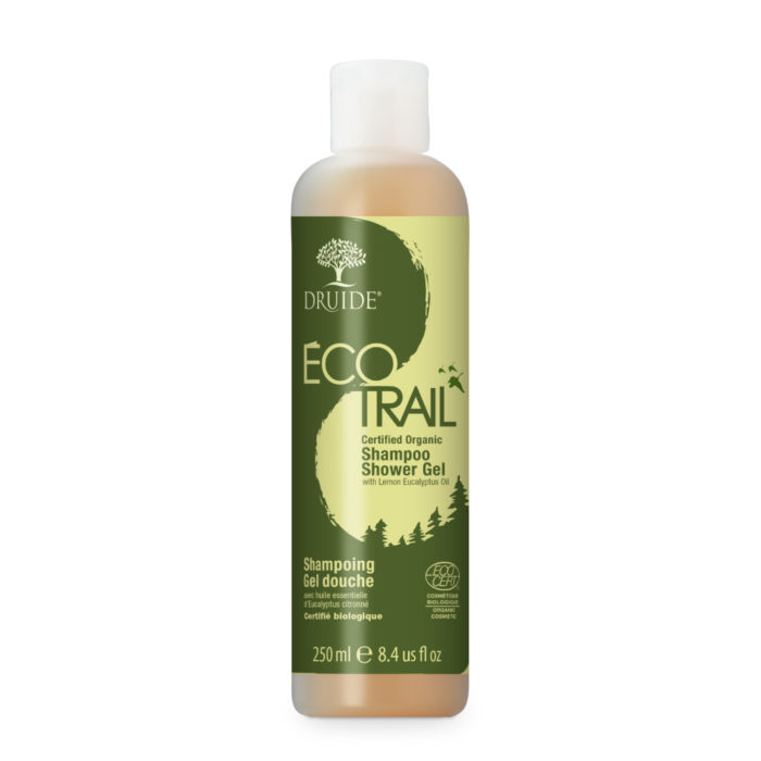 Ecotrail Shampoo-Shower Gel