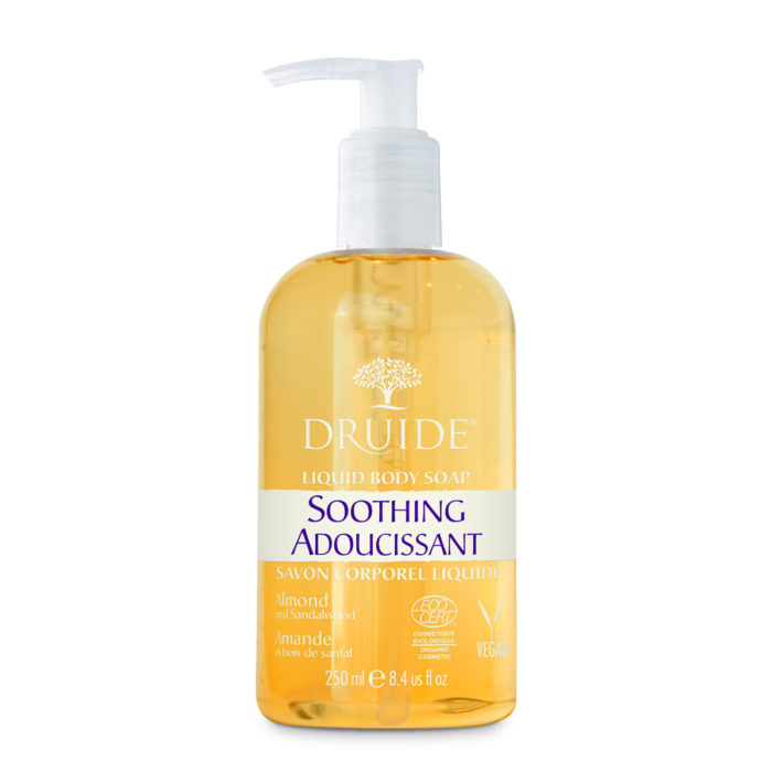 Soothing Body Soap Almond