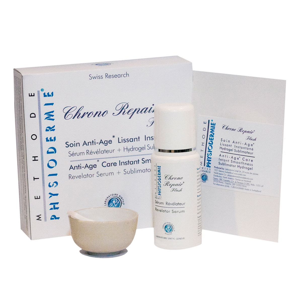 Chrono Repair Flash Kit