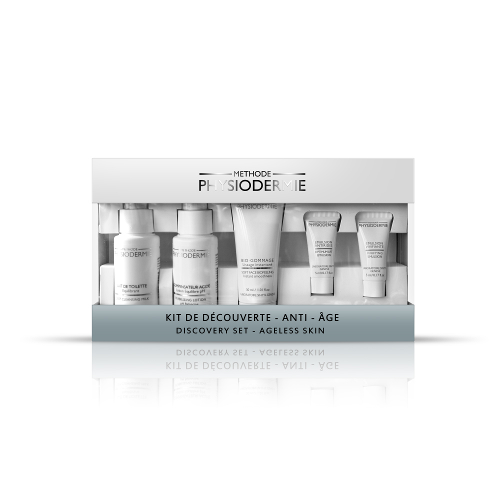 Discovery Set – Ageless Skin