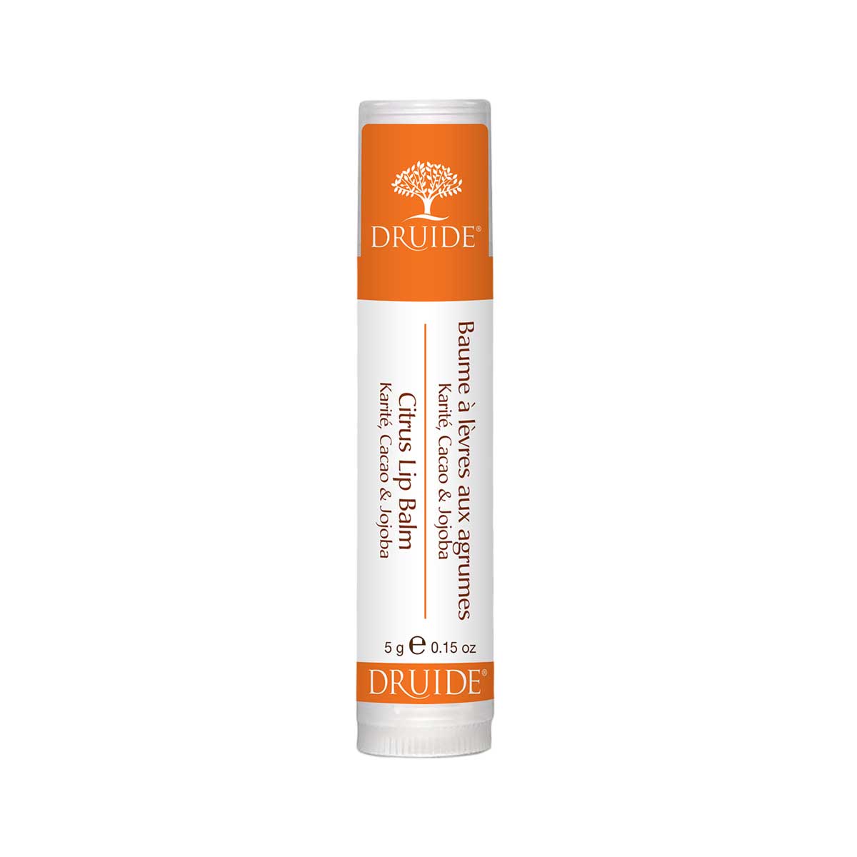 Karité Citrus Lip Balm